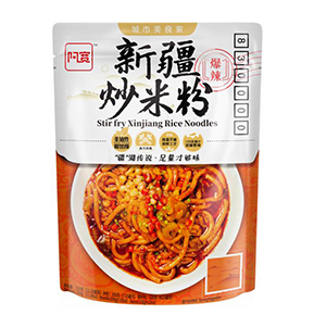 Stir fry Xinjiang  Rice Noodle 320g×20bags